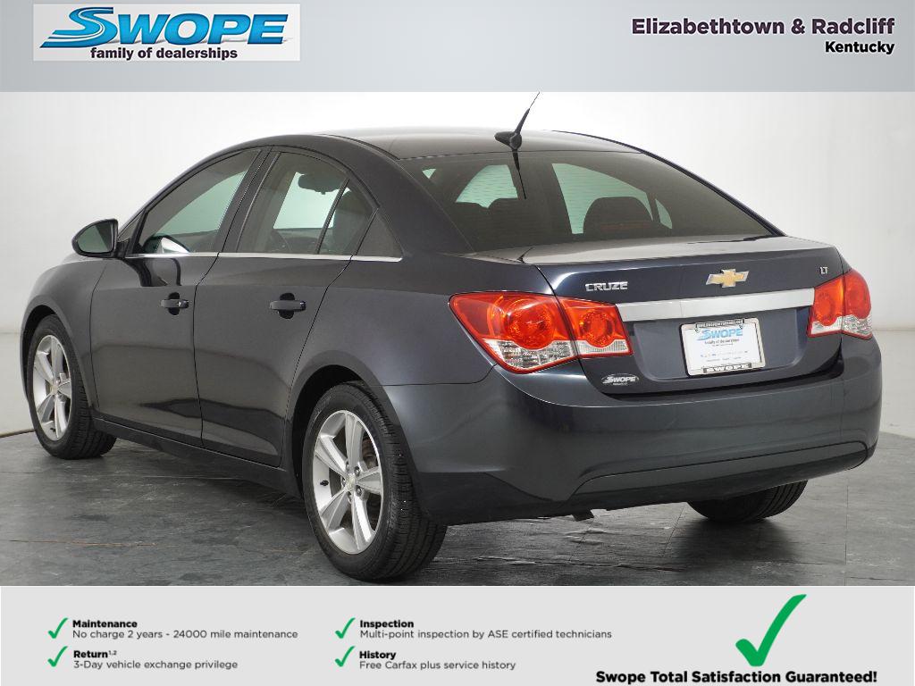 2014 Chevrolet Cruze photo 4