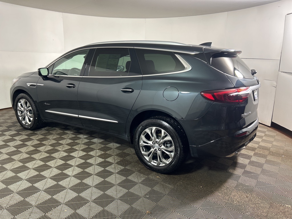 2021 Buick Enclave Avenir photo 12