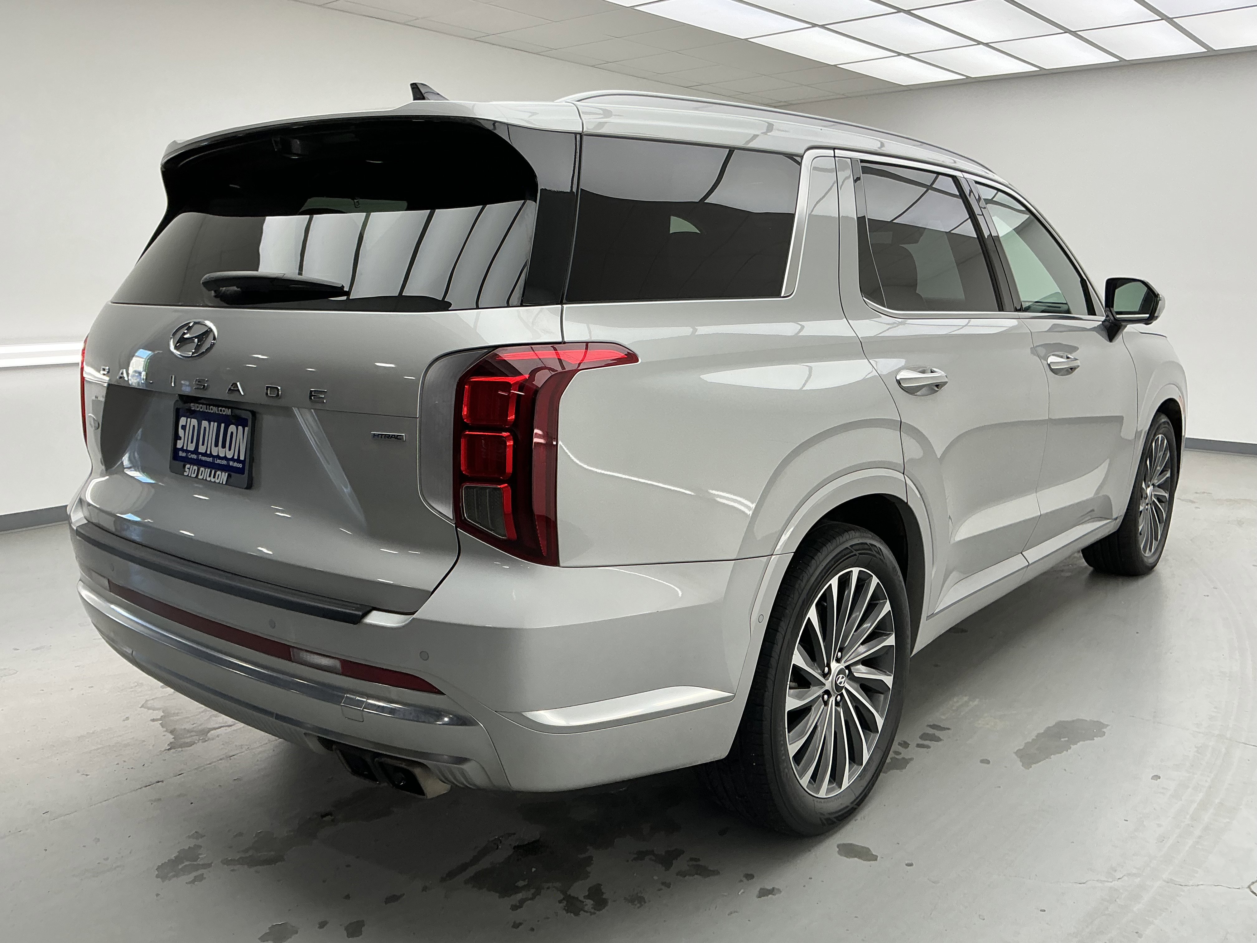 2023 Hyundai Palisade Calligraphy photo 2