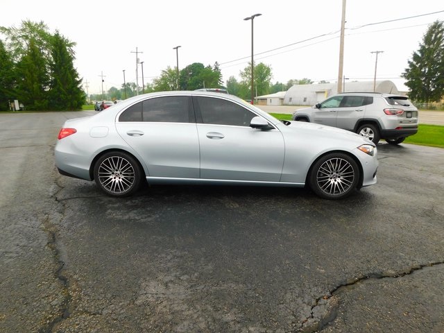 2022 Mercedes Benz C 300 4MATIC photo 2