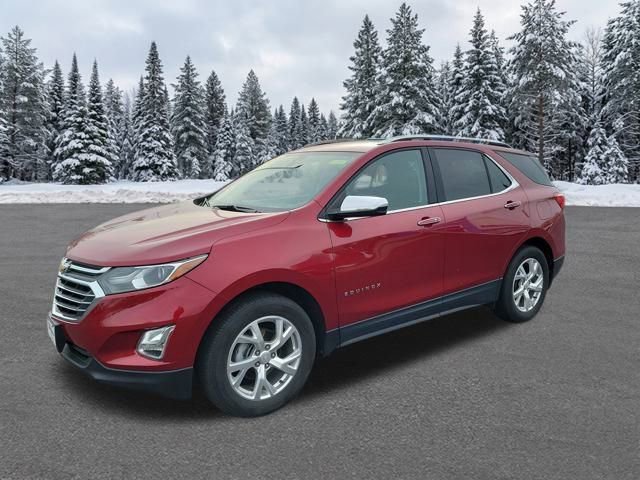 2019 Chevrolet Equinox Premier
