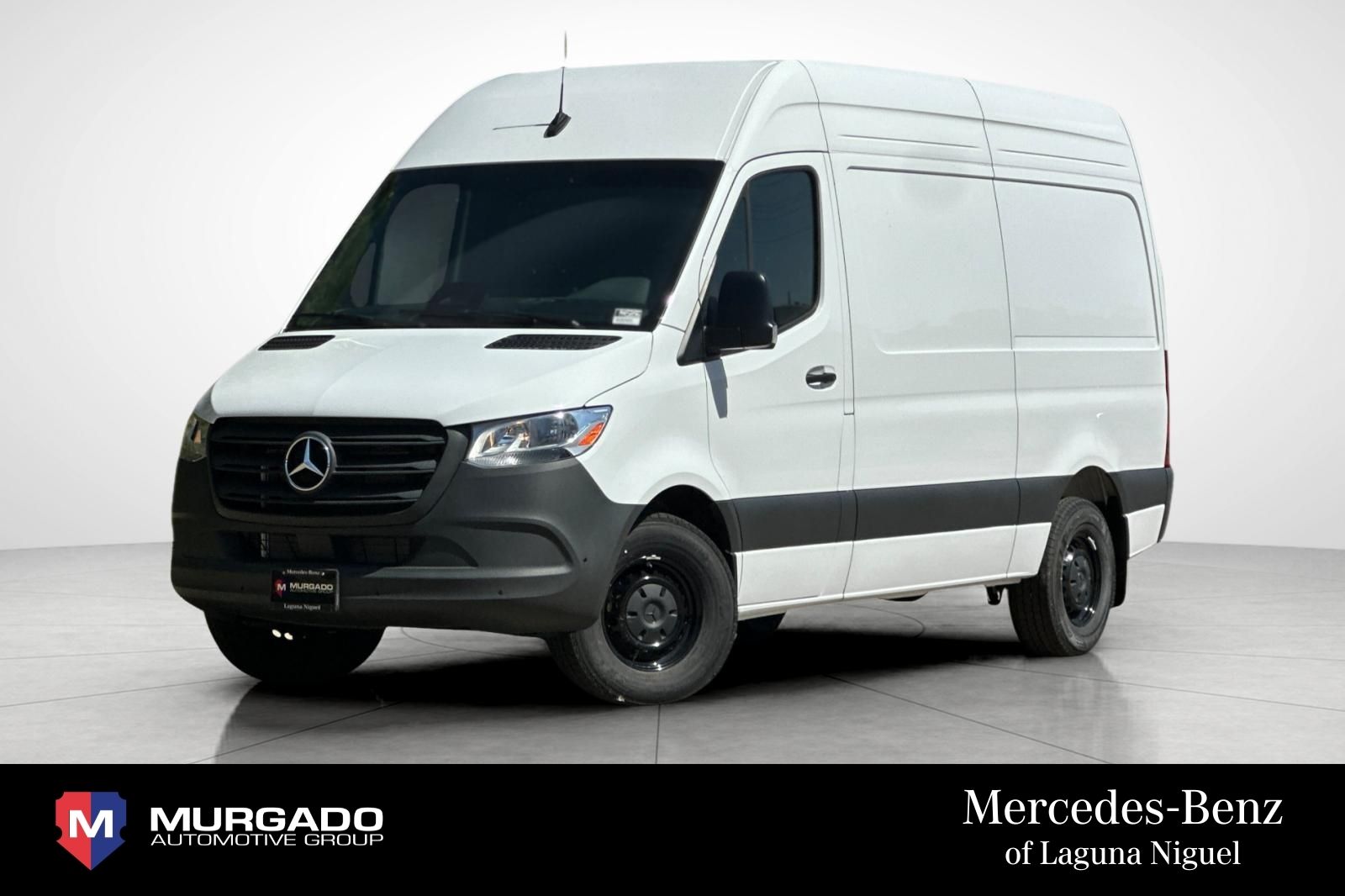 2025 Mercedes-Benz Sprinter Cargo Van Base's photo