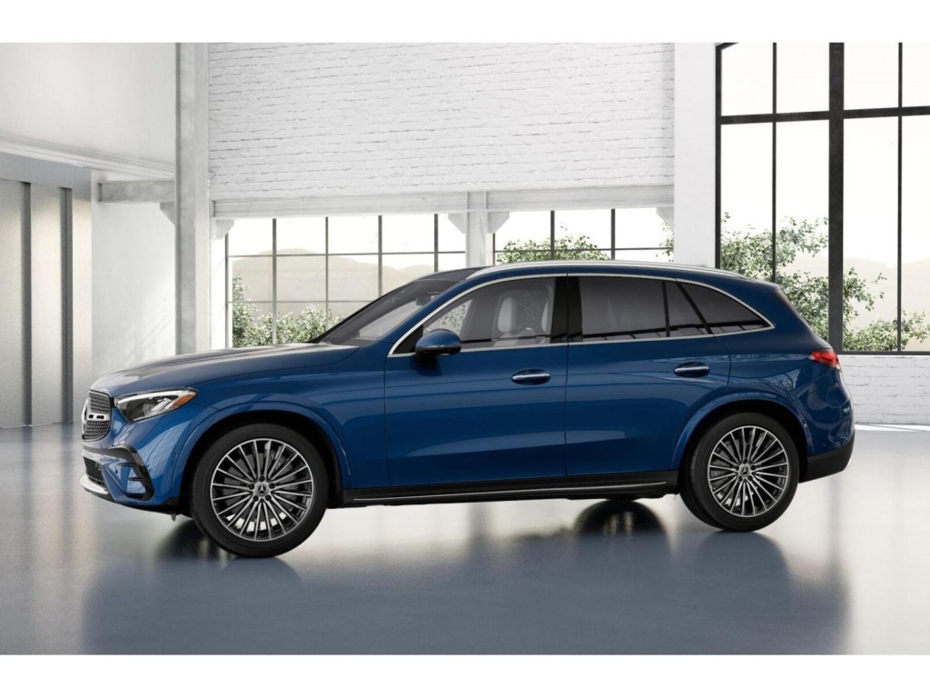 2026 Mercedes Benz GLC 300 photo 35