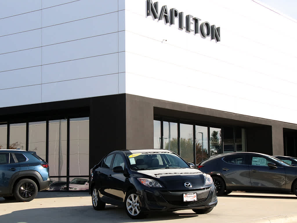 2010 Mazda MAZDA3 i Touring