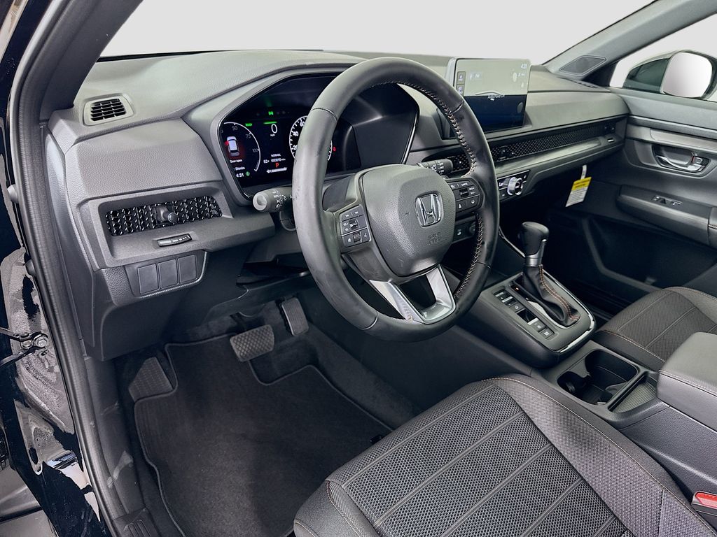 2026 Honda CR-V Sport Hybrid photo 9