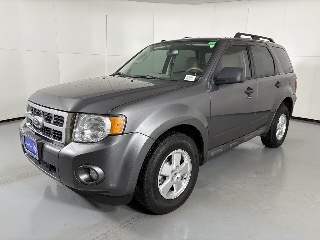 2012 Ford Escape XLT photo 4