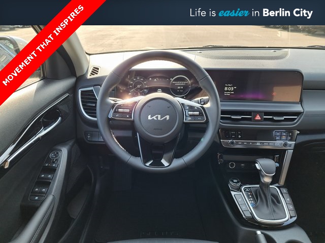 2026 Kia Seltos EX photo 15