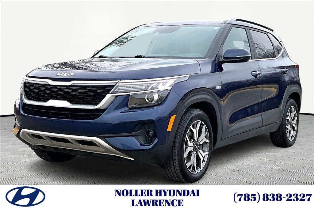 2022 Kia Seltos EX's photo