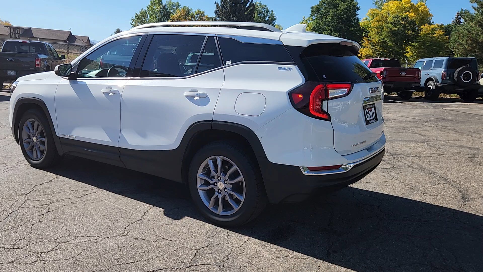 2023 Gmc Terrain SLT photo 4