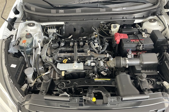 2021 Nissan Kicks SV photo 45