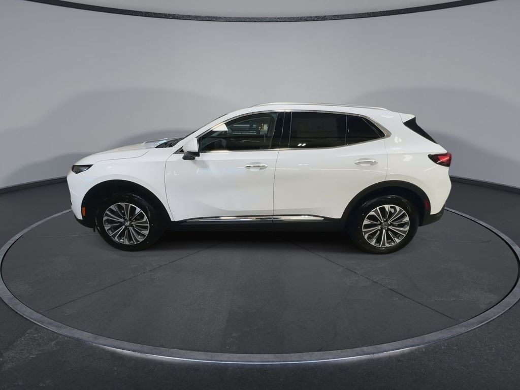 2025 Buick Envision Preferred photo 5