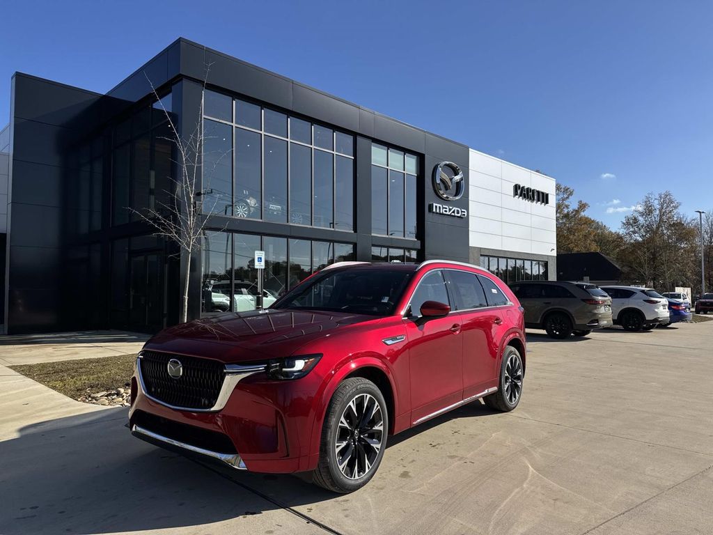 2026 Mazda CX-90 Premium Plus Package's photo