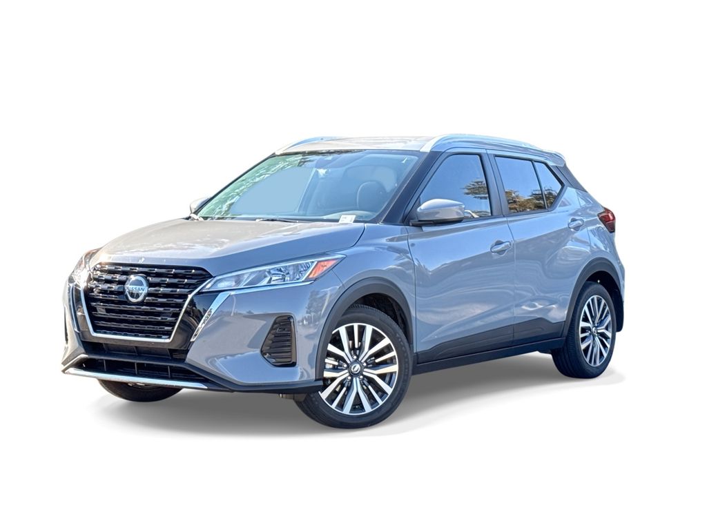 2021 Nissan Kicks SV