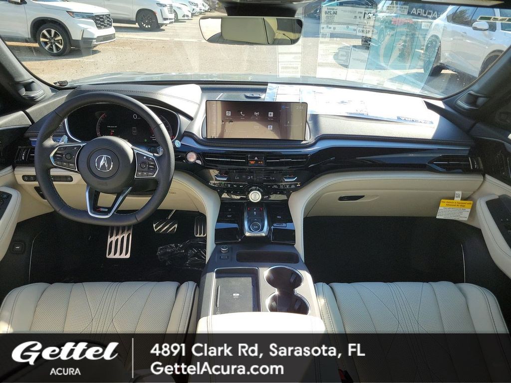 2026 Acura MDX A-spec w/Advance Package's photo