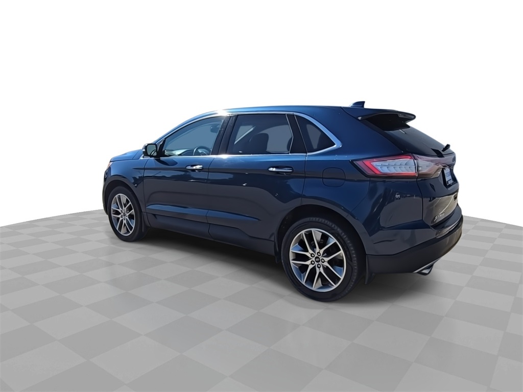 2017 Ford Edge Titanium photo 6