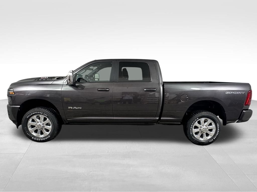 2025 Ram 2500 Laramie photo 3