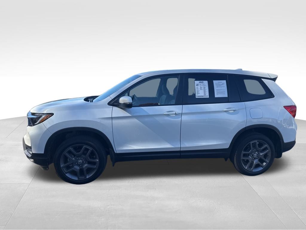 2023 Honda Passport EX-L photo 2