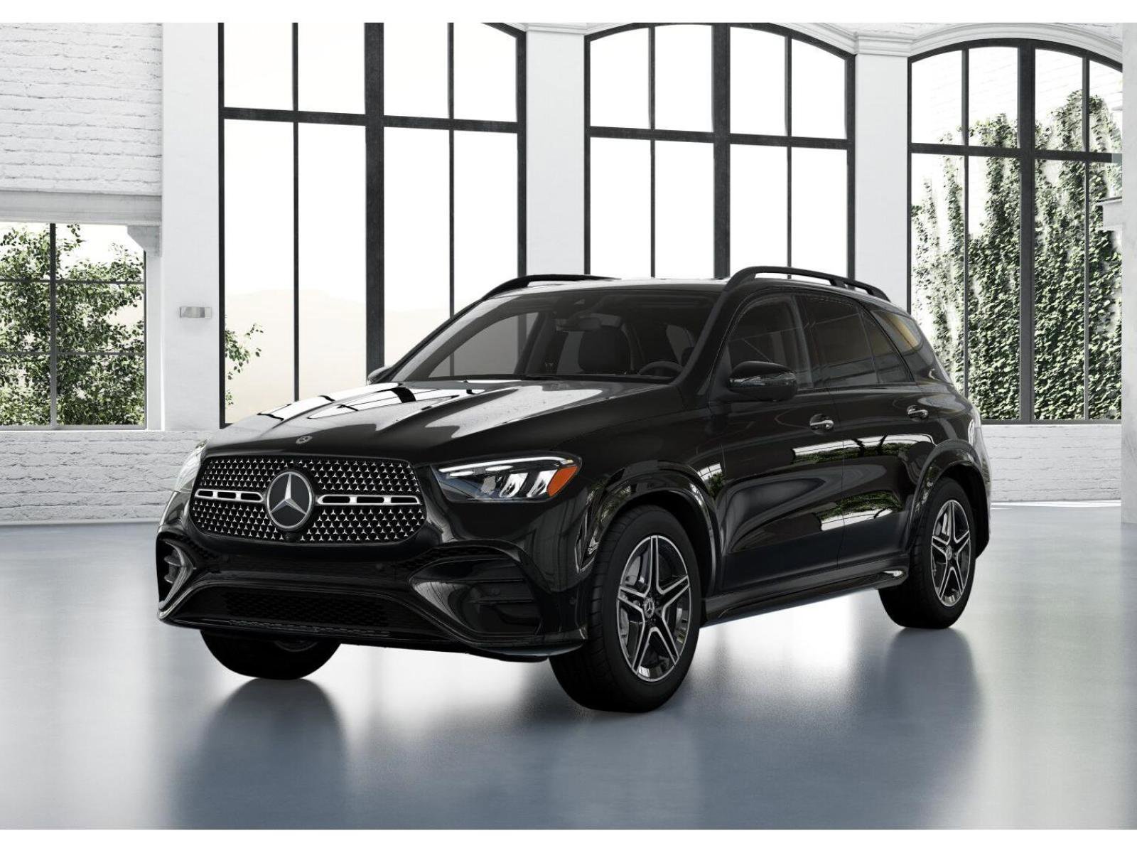 2026 Mercedes Benz GLE 450 4MATIC photo 39