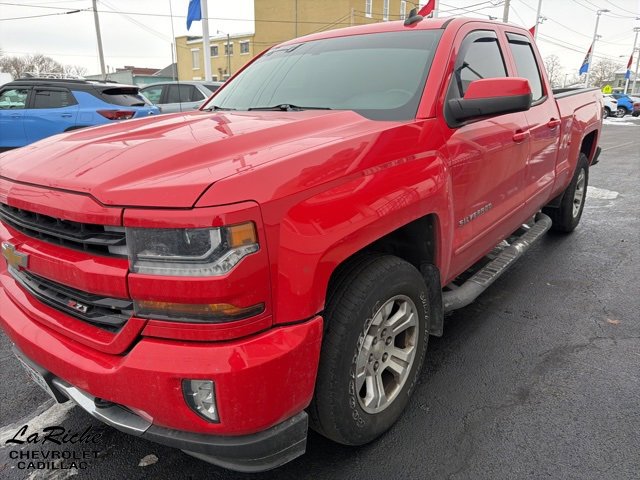2016 Chevrolet Silverado 1500 LT's photo