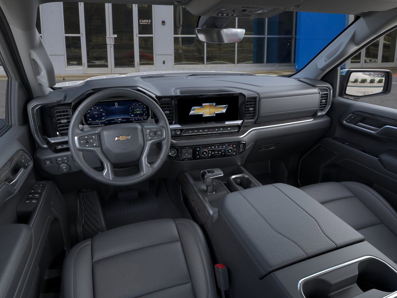 2026 Chevrolet Silverado 1500 LTZ photo 3