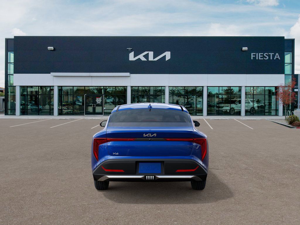 2025 Kia K4 LXS photo 5