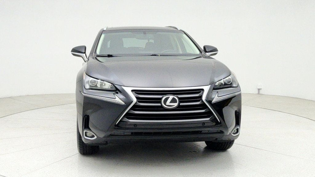 2015 Lexus NX 200t AWD photo 7