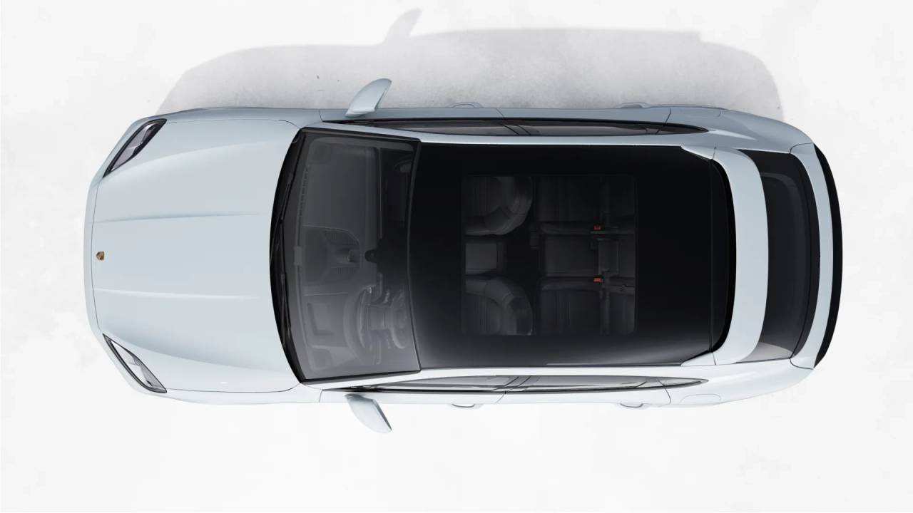 2026 Porsche Cayenne S E-Hybrid Coupe photo 6