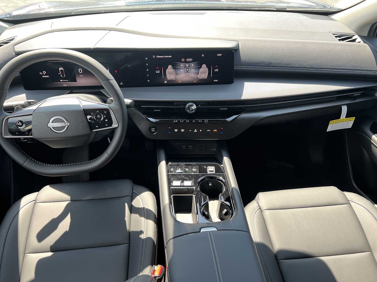 2025 Nissan Murano SV photo 11