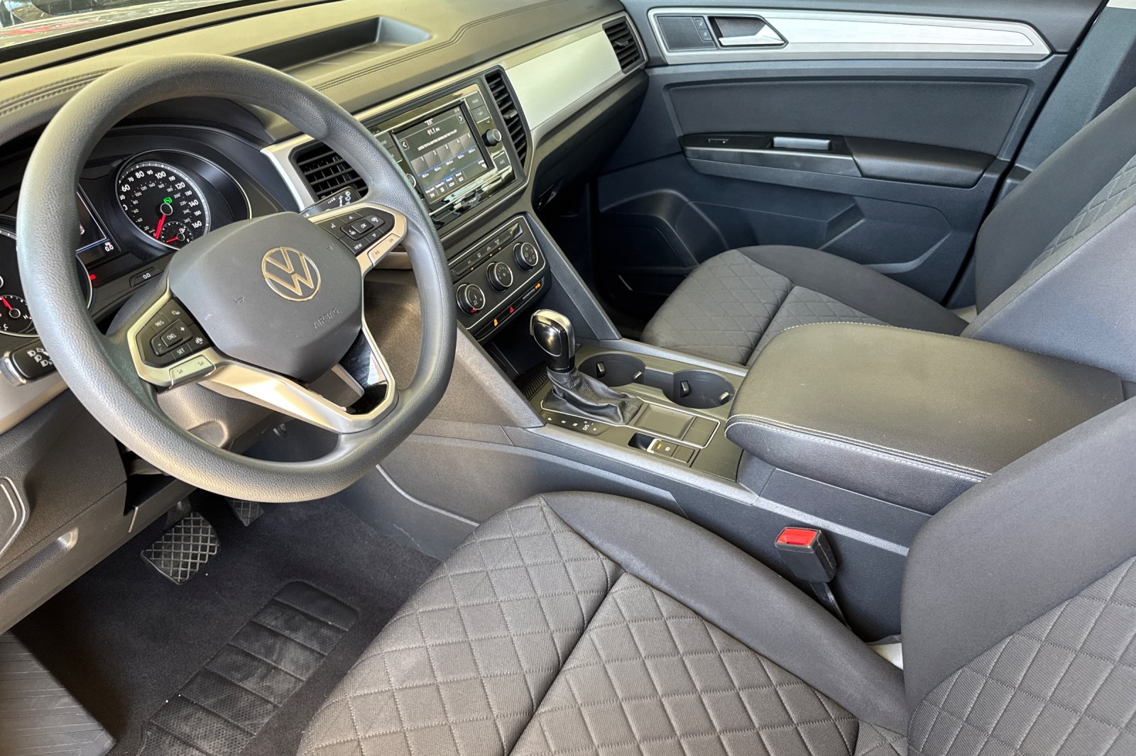 2021 Volkswagen Atlas S photo 10