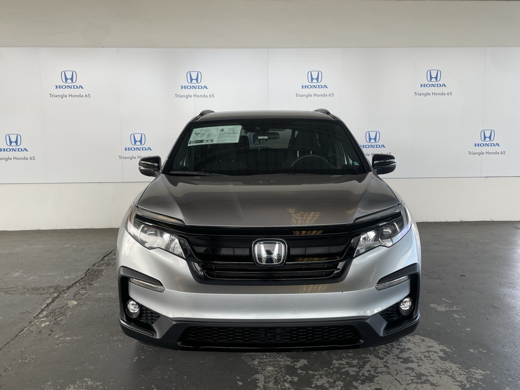 2022 Honda Pilot Sport photo 2