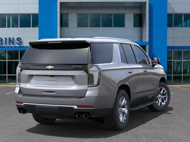 2025 Chevrolet Tahoe Premier photo 4
