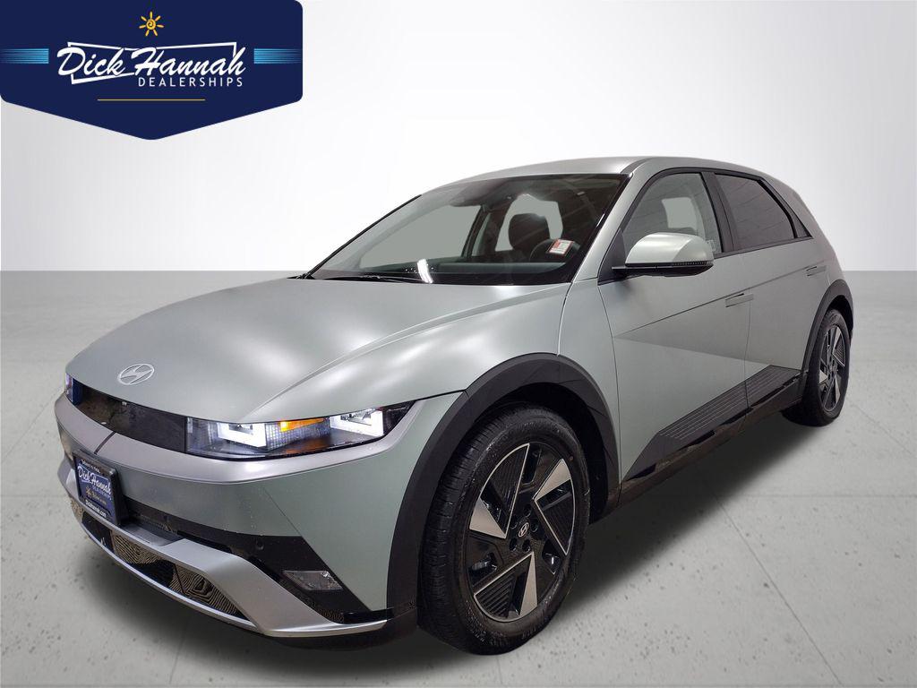 2026 Hyundai IONIQ 5 SEL's photo