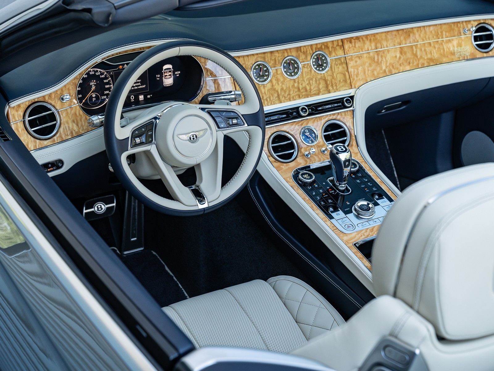 2020 Bentley Continental GTC GT photo 17