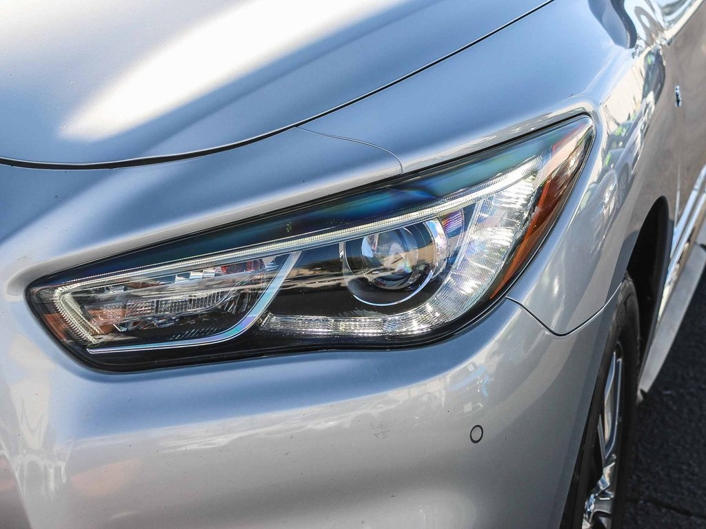 2019 Infiniti QX60 Luxe photo 4