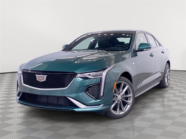 2025 Cadillac CT4