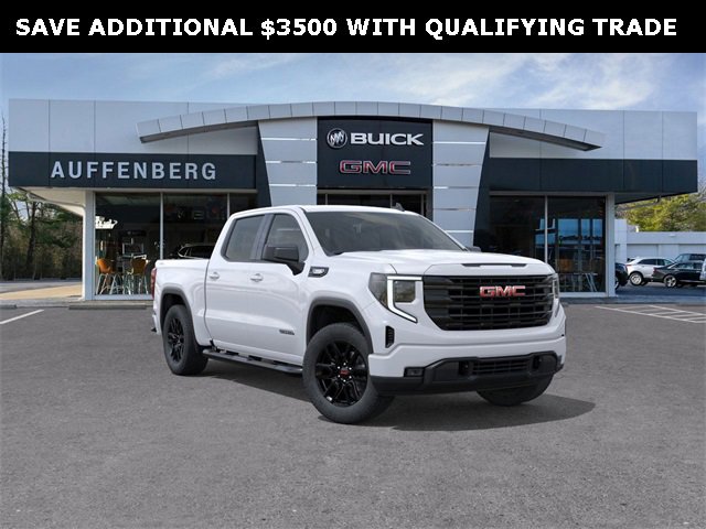 2026 GMC Sierra SLE's photo