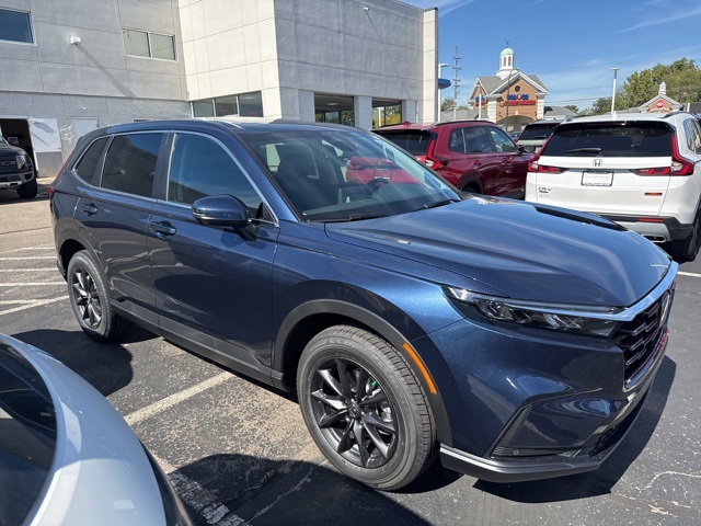 2026 Honda CR-V EX-L photo 10