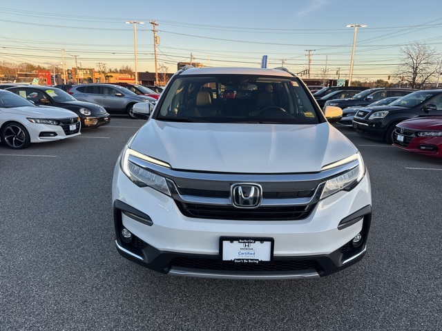 2022 Honda Pilot Touring photo 3