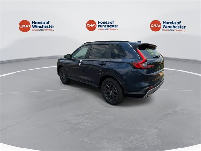 2026 Honda CR-V Hybrid photo 7