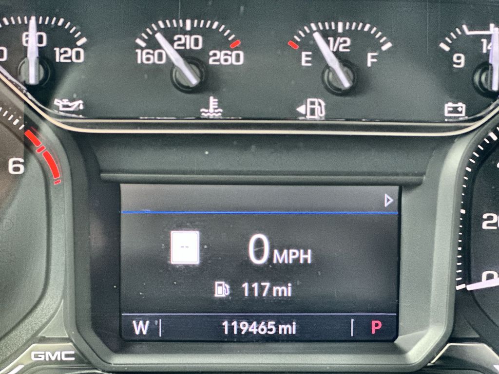 2020 Gmc Sierra 1500 SLT photo 2