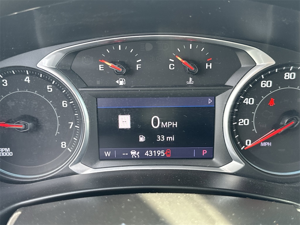 2022 CHEVROLET EQUINOX - Image 12