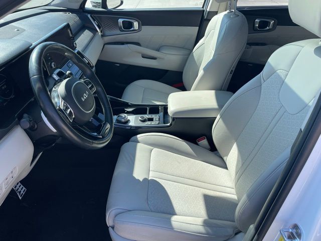 2023 Kia Sorento Plug-In Hybrid SX Prestige photo 7