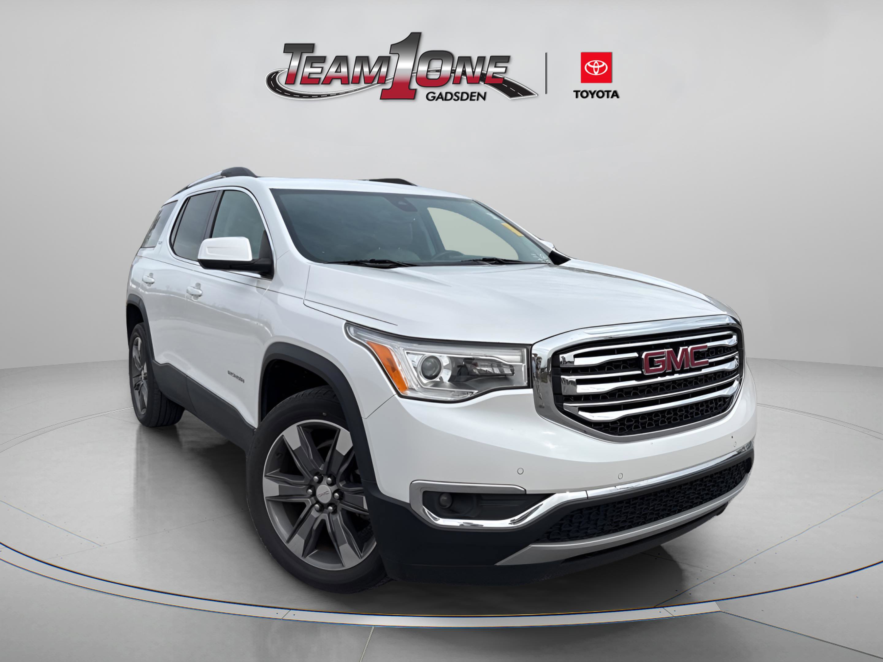 2017 GMC Acadia SLT-2