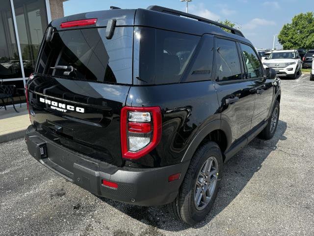 2025 Ford Bronco Sport Big Bend photo 2