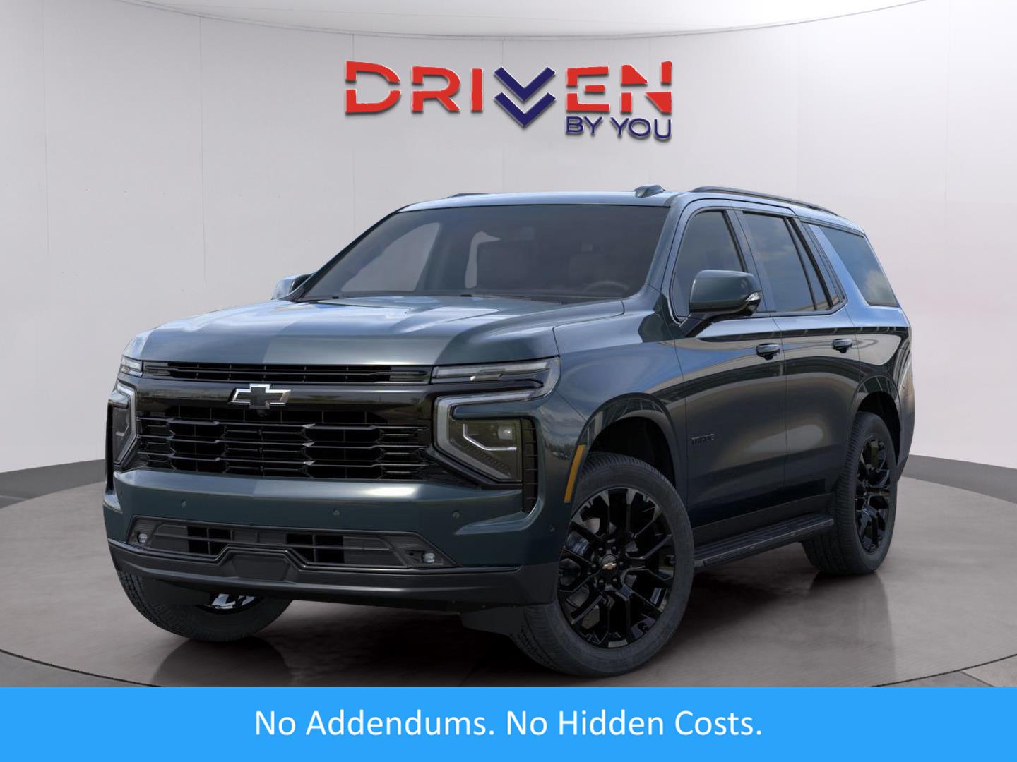 2026 Chevrolet Tahoe RST's photo