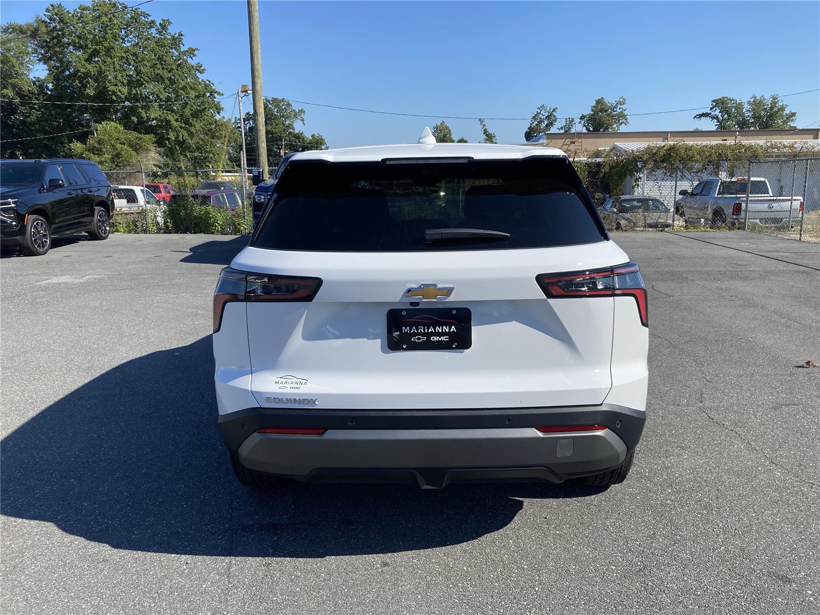 2026 Chevrolet Equinox LT photo 6