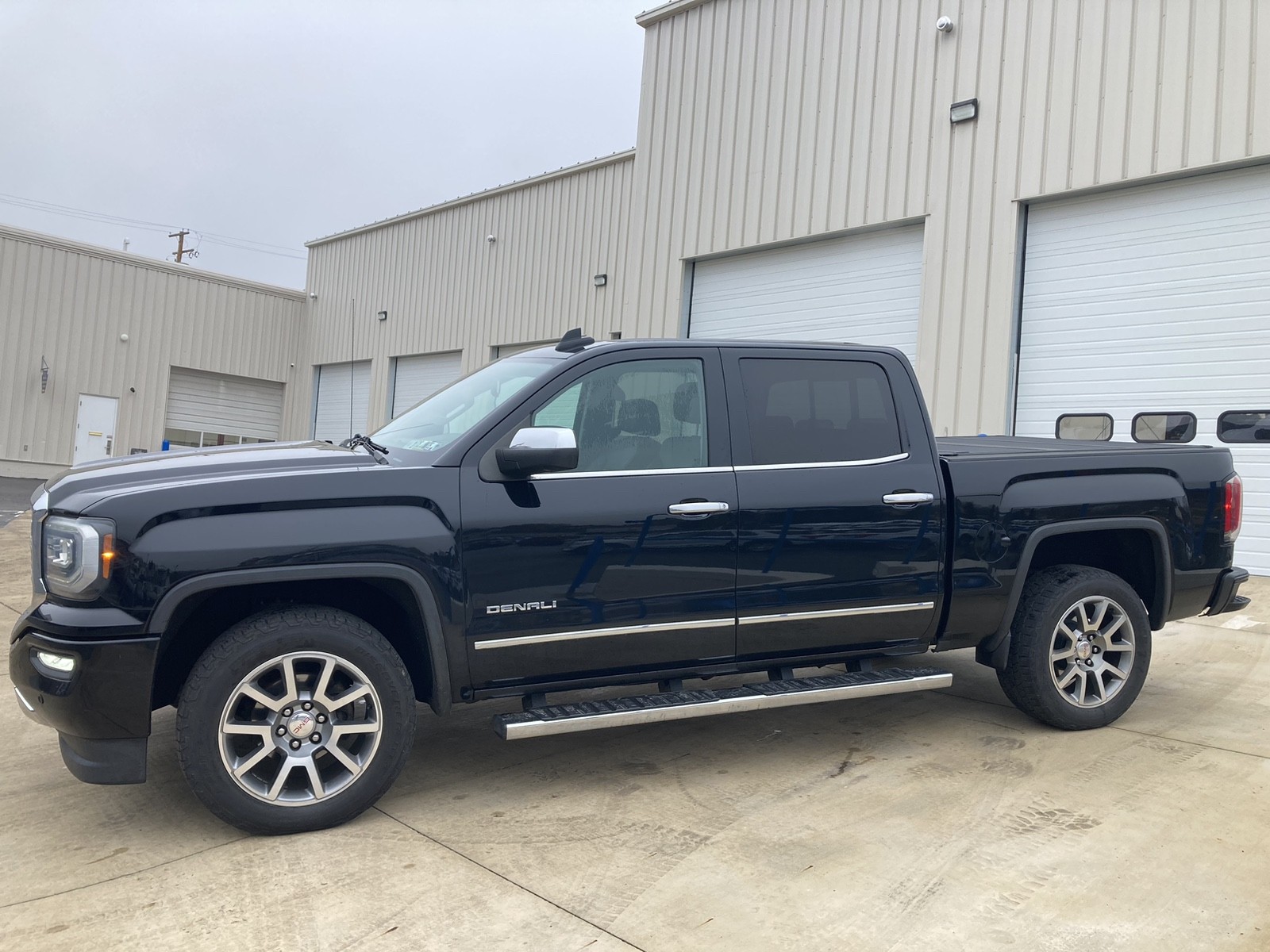2016 Gmc Sierra 1500 Denali photo 3