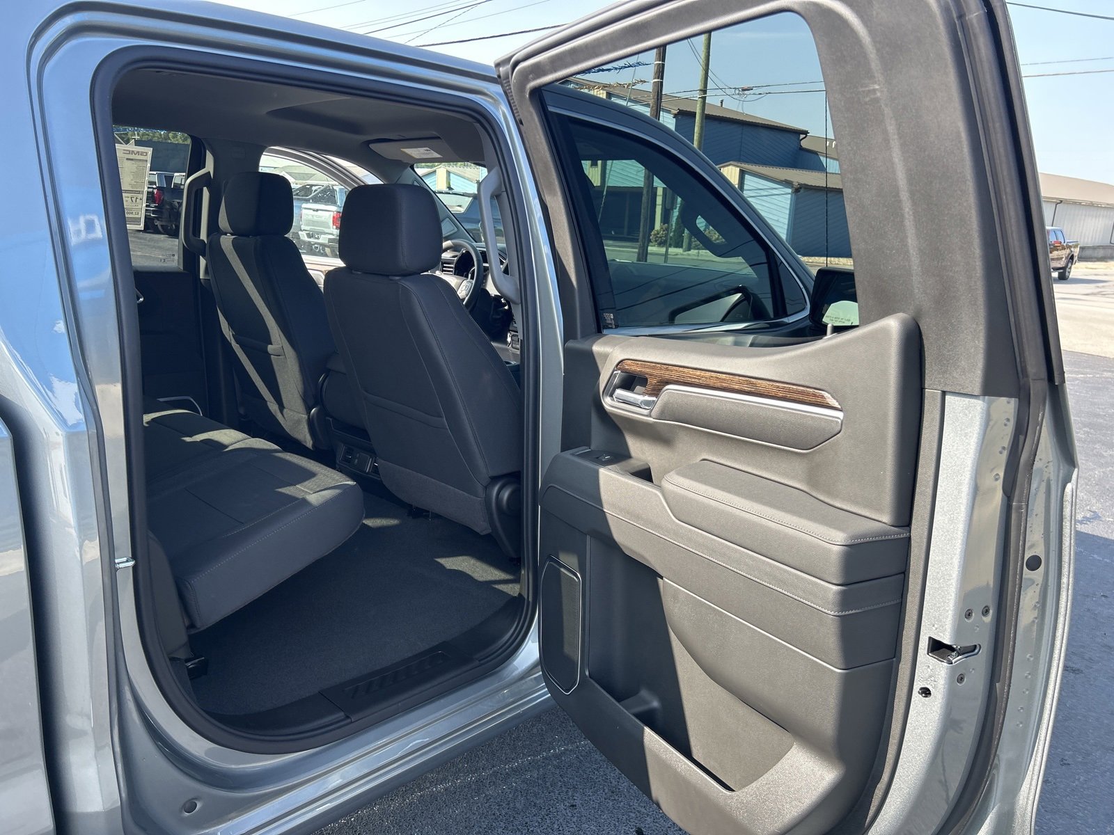 2026 Gmc Sierra 1500 SLE photo 28