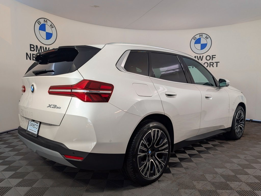 2026 Bmw X3 photo 6