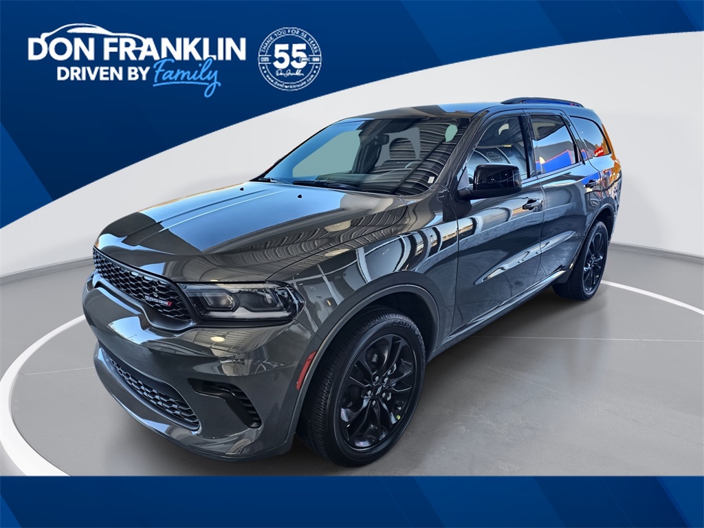 2026 Dodge Durango GT's photo